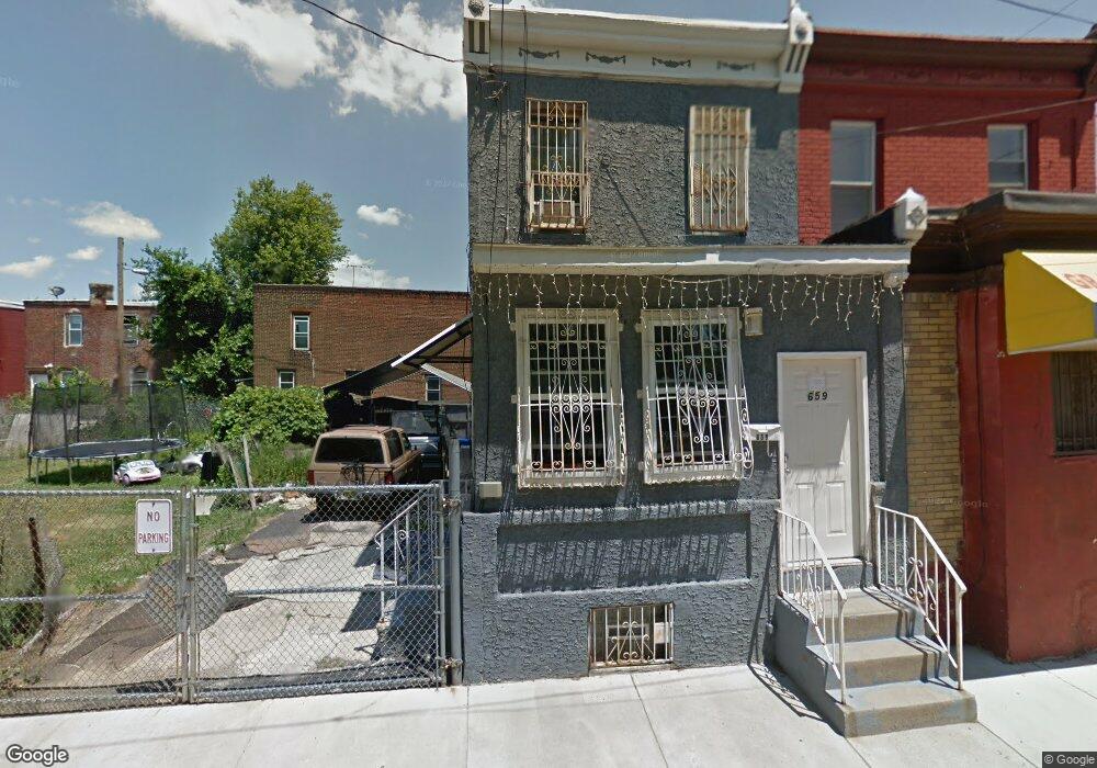 659 Grant St, Camden, NJ 08102 - photo 1