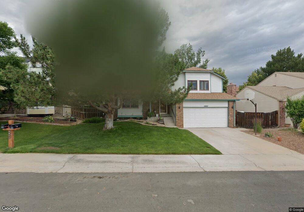 5807 S Lisbon Way, Centennial, CO 80015 - photo 1