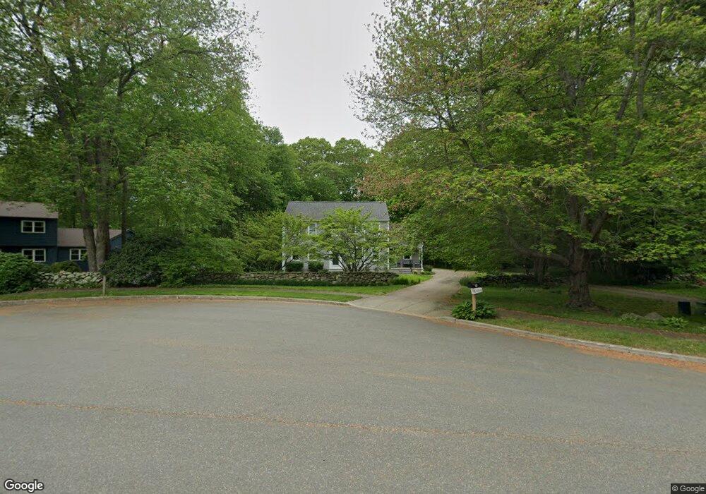 74 Algonquin Dr, Mystic, CT 06355 - photo 1