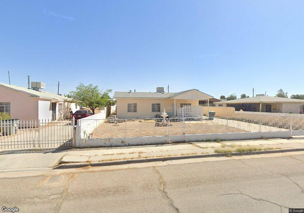 7547 Adobe Dr, El Paso, TX 79915 - photo 1