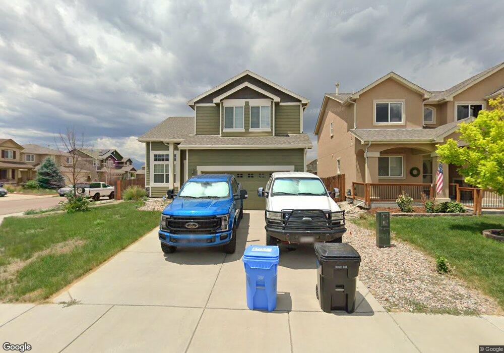 6926 Alliance Loop, Colorado Springs, CO 80925 - photo 1