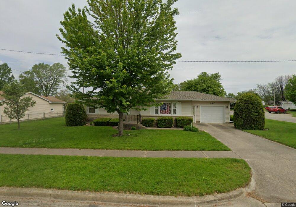 920 Rudy Ave, Mattoon, IL 61938 - photo 1