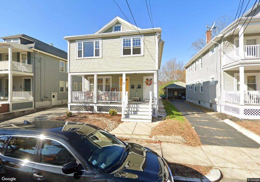 32 Sherborn St unit 34, Arlington, MA 02474 - photo 1