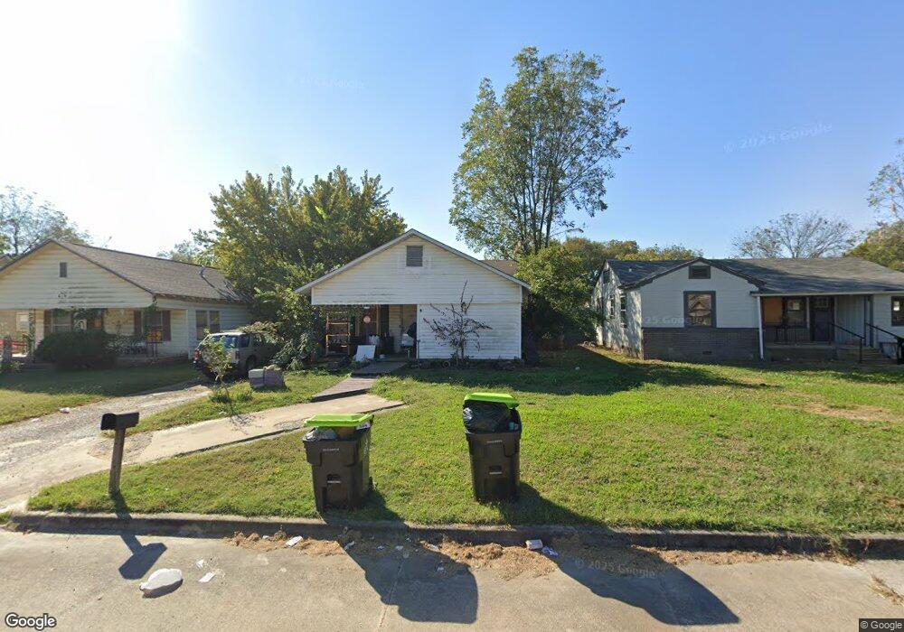 623 W 19th St, Ada, OK 74820 - photo 1