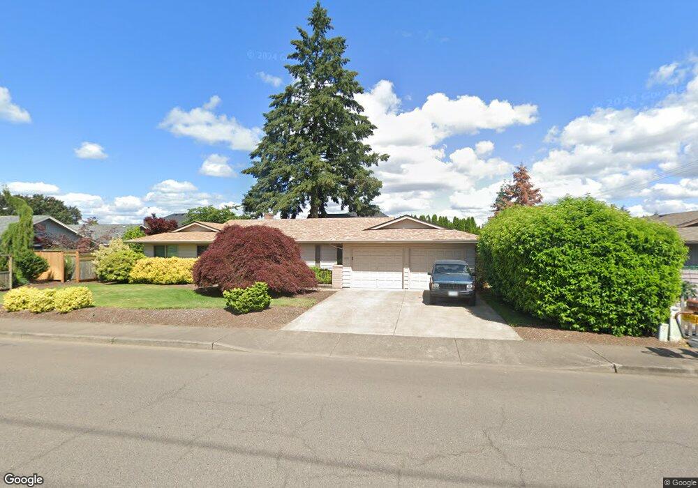 1020 N Birch St, Canby, OR 97013 - photo 1