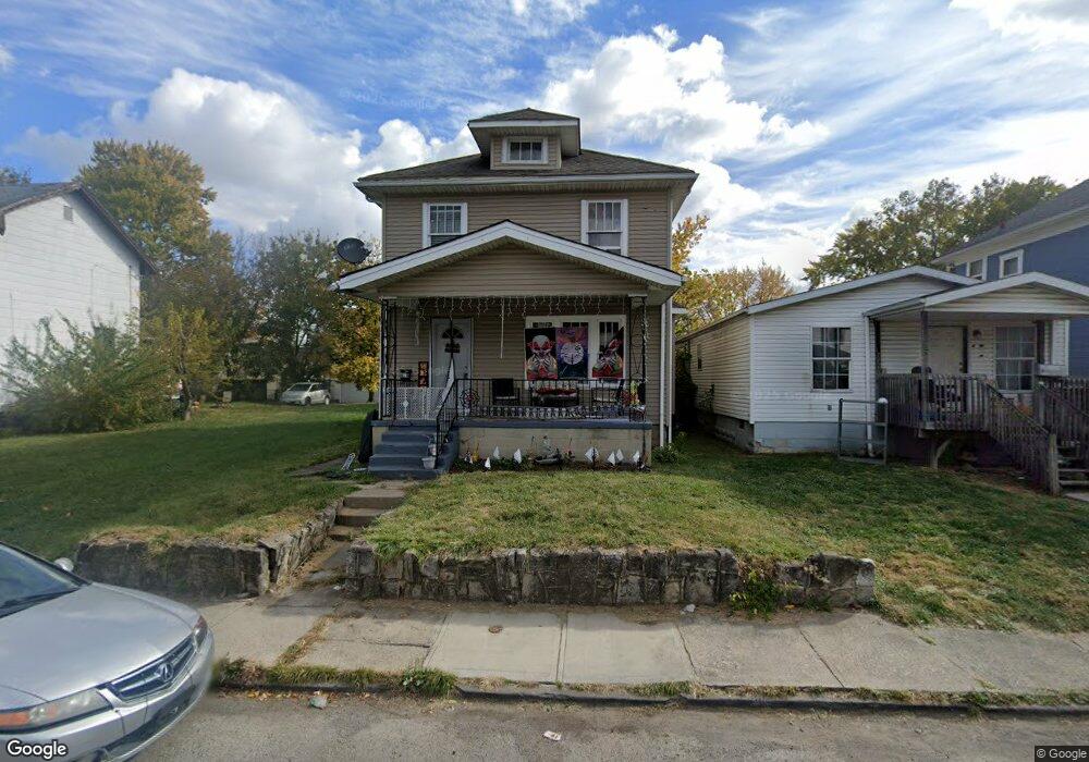 478 S Warren Ave, Columbus, OH 43204 - photo 1
