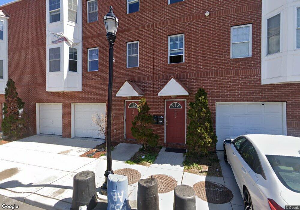 534 N Front St unit A & B, Camden, NJ 08102 - photo 1