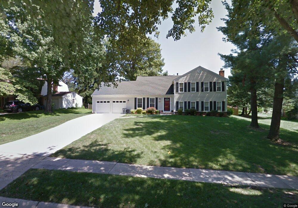 4905 Ten Mills Rd, Columbia, MD 21044 - photo 1