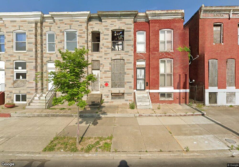 1803 N Milton Ave, Baltimore, MD 21213 - photo 1