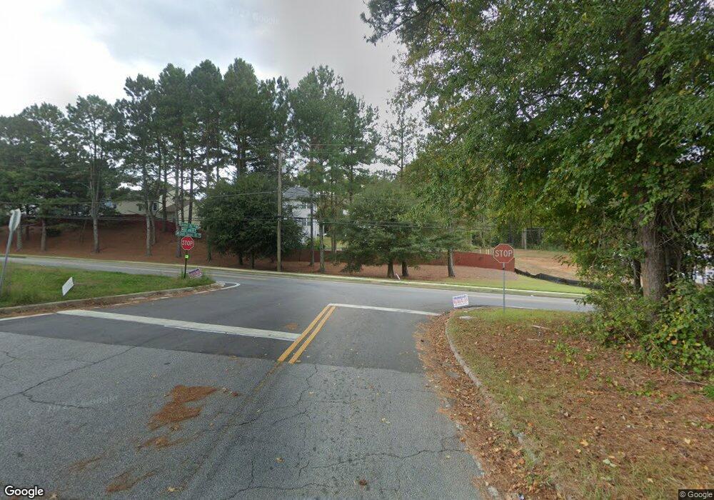 5757 S South Gordon Rd, Austell, GA 30168 - photo 1