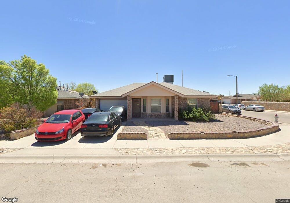 14500 Thayer Pease Ave, Horizon City, TX 79928 - photo 1