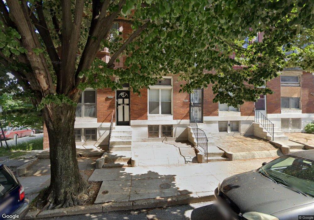 2036 W Saratoga St, Baltimore, MD 21223 - photo 1