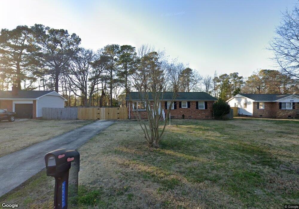 2523 Country Club Rd, Jacksonville, NC 28546 - photo 1
