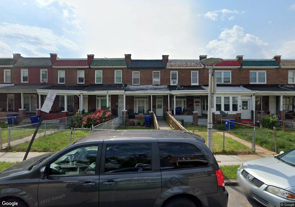 69 S Morley St, Baltimore, MD 21229 - photo 1