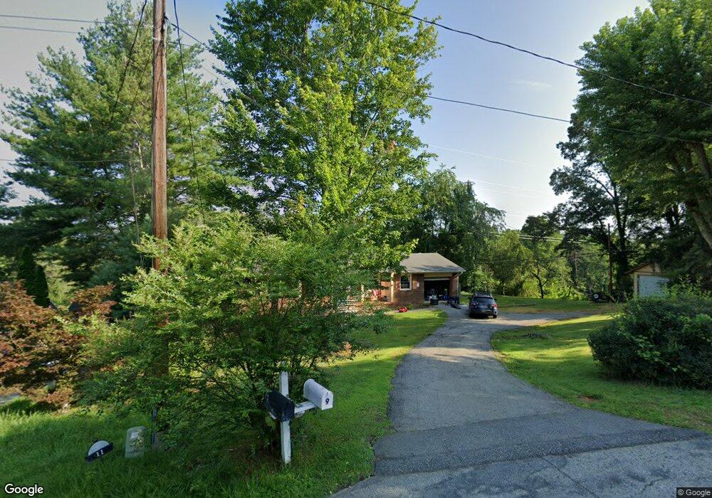 9 Wondu View Ct, Asheville, NC 28806 - photo 1