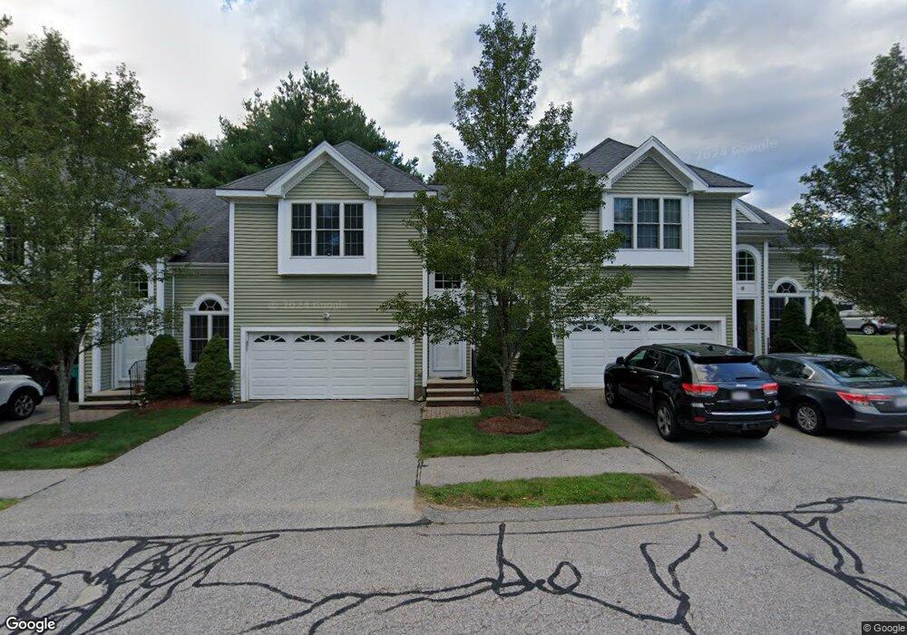 4 Knowlton Cir unit B,1, Upton, MA 01568 - photo 1