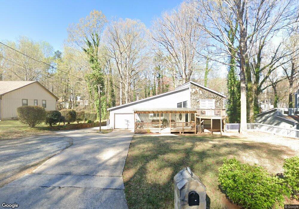 6863 Red Maple Dr, Rex, GA 30273 - photo 1