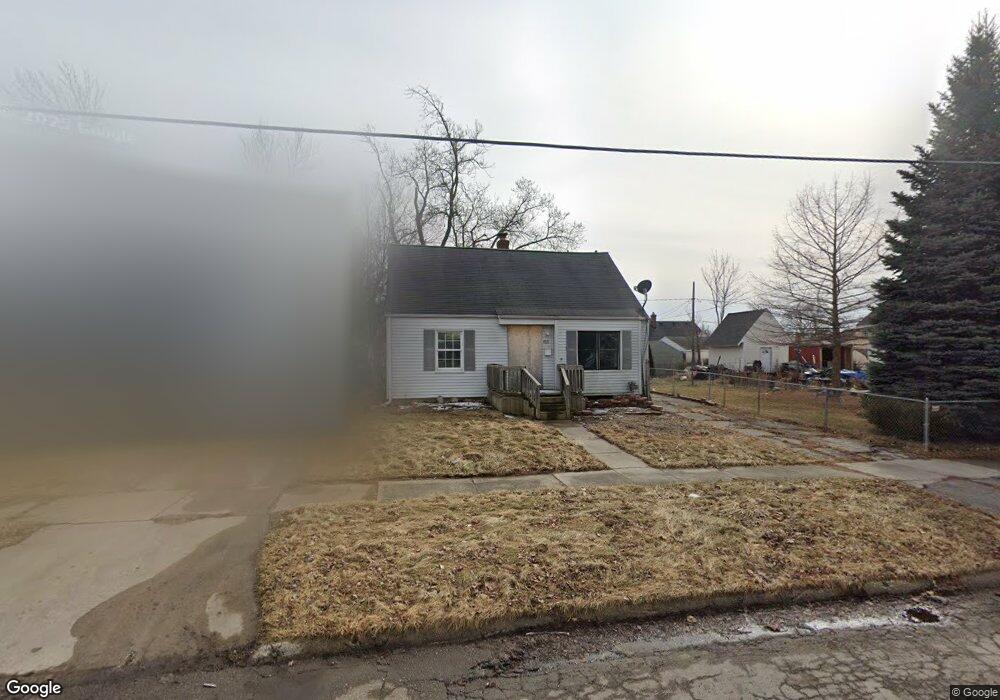 615 Huron St, Flint, MI 48507 - photo 1