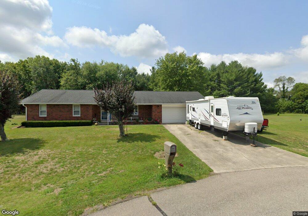 2735 Kimberly Ct, Columbus, IN 47201 - photo 1