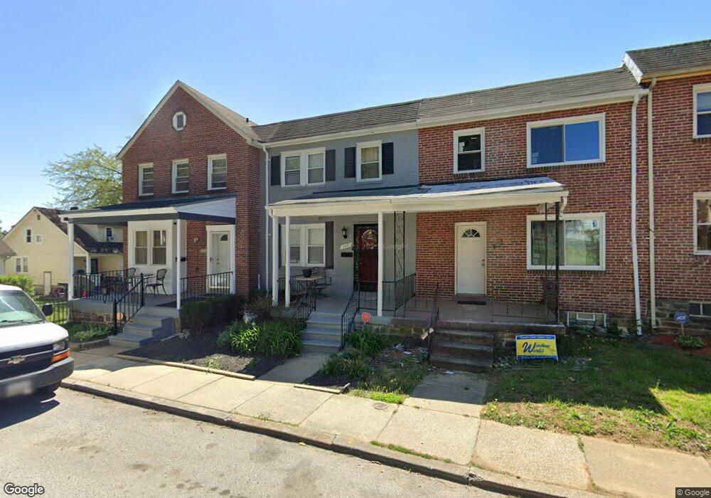 4021 Biddison Ln, Baltimore, MD 21206 - photo 1