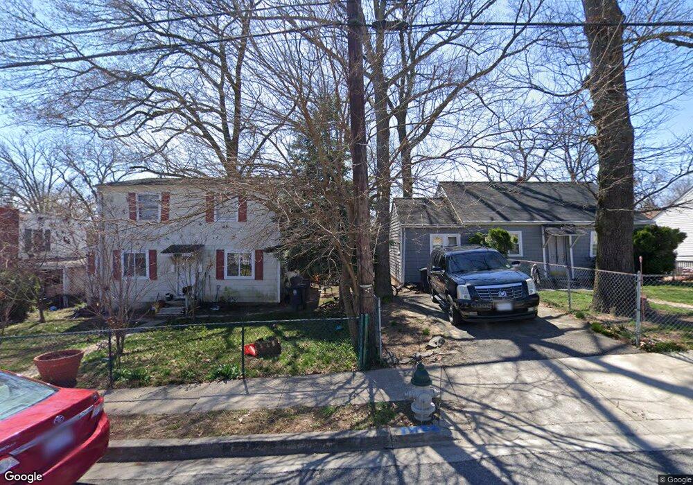 7711 Frederick Rd, Hyattsville, MD 20784 - photo 1