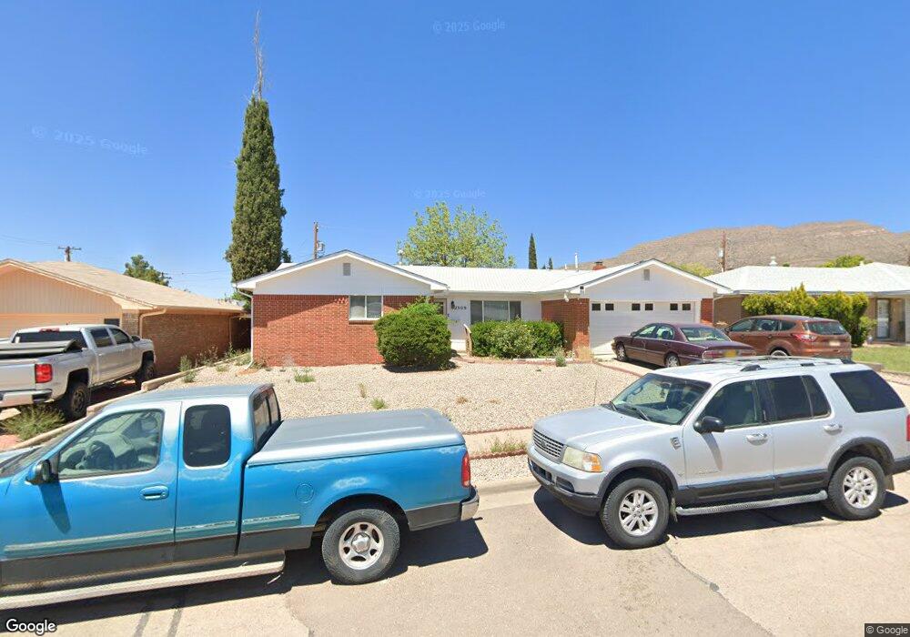 2309 Rancho Ln, Alamogordo, NM 88310 - photo 1