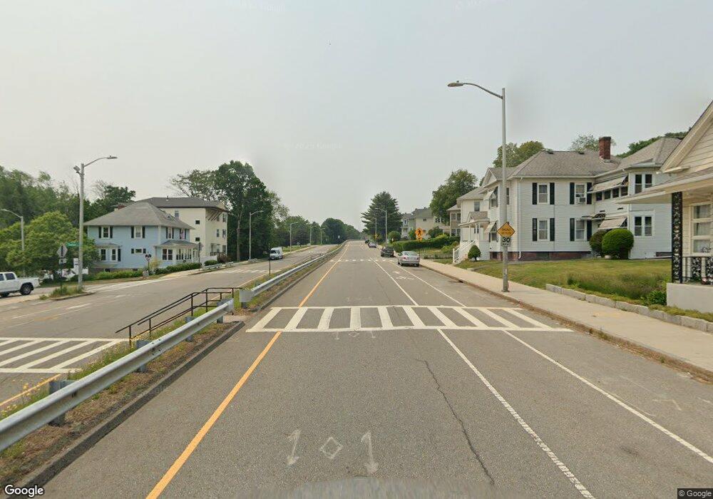 . Hamilton St, Worcester, MA 01604 - photo 1