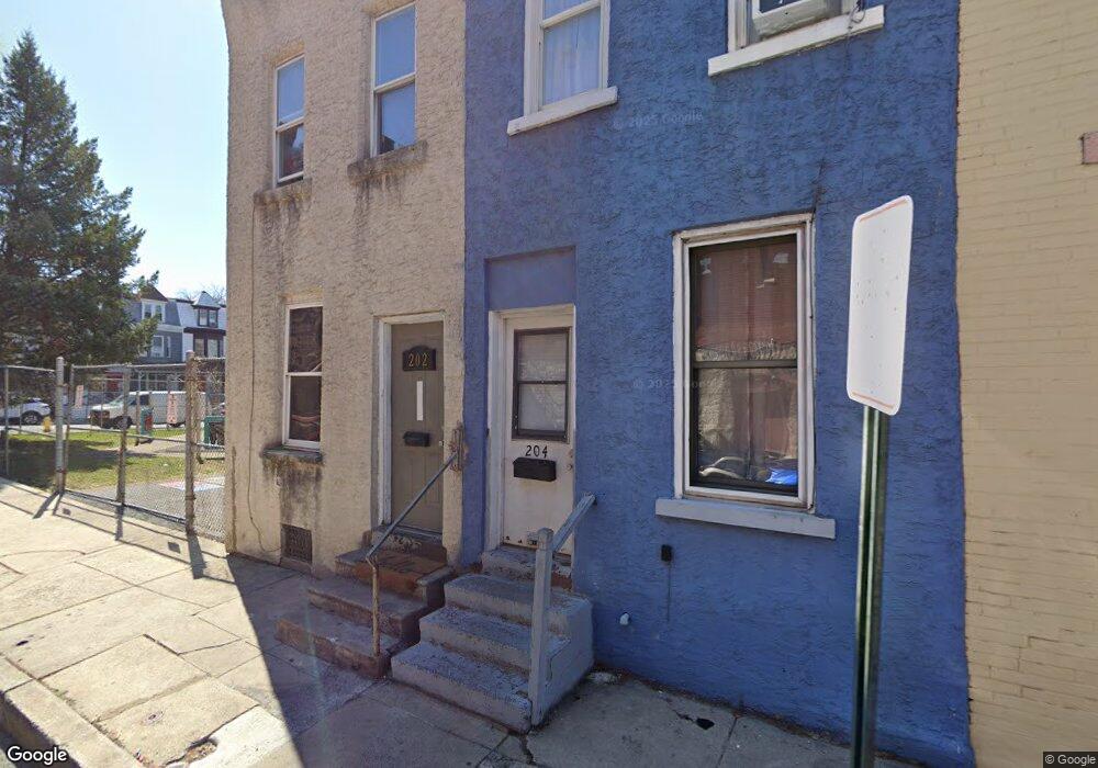 202 Rose St, Reading, PA 19601 - photo 1