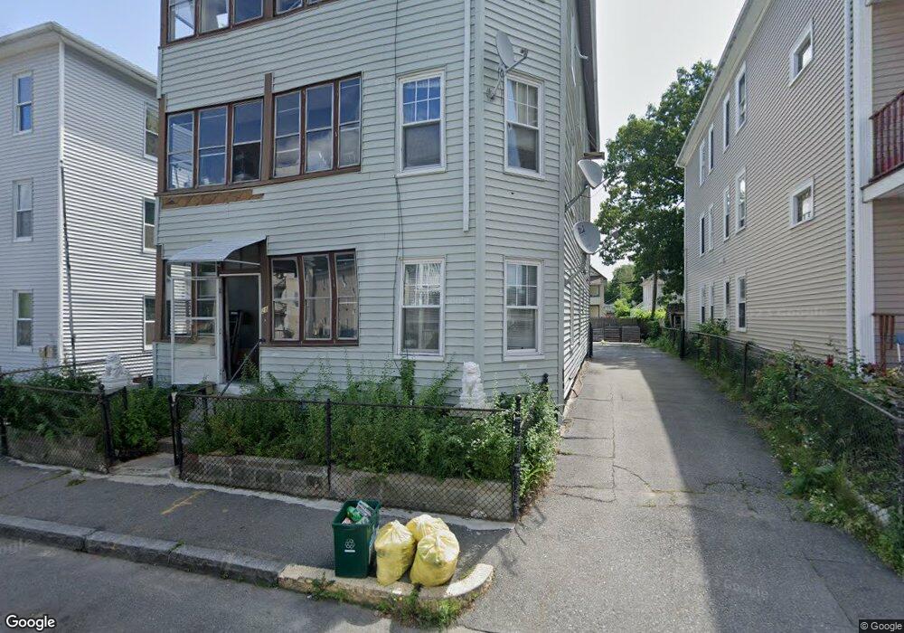 28 Hacker St, Worcester, MA 01603 - photo 1