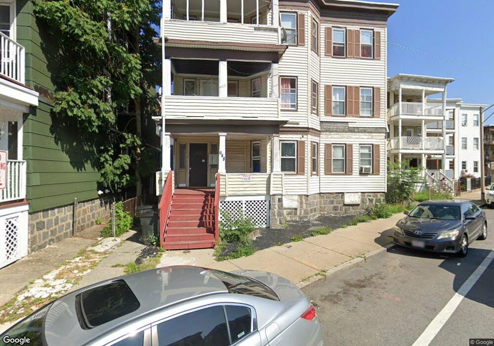 648 Morton St, Mattapan, MA 02126 - photo 1