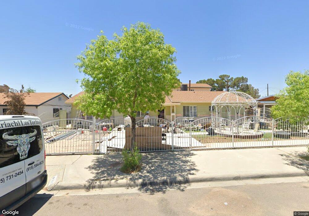 1111 Hawaii St, El Paso, TX 79915 - photo 1