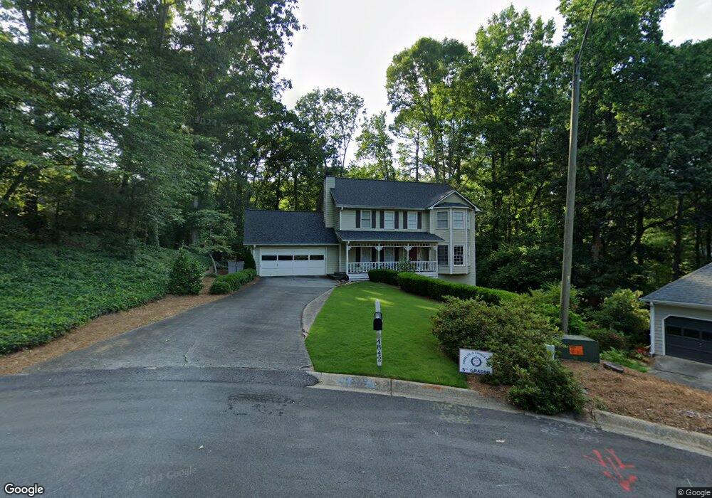 4842 Creekland View, Marietta, GA 30062 - photo 1