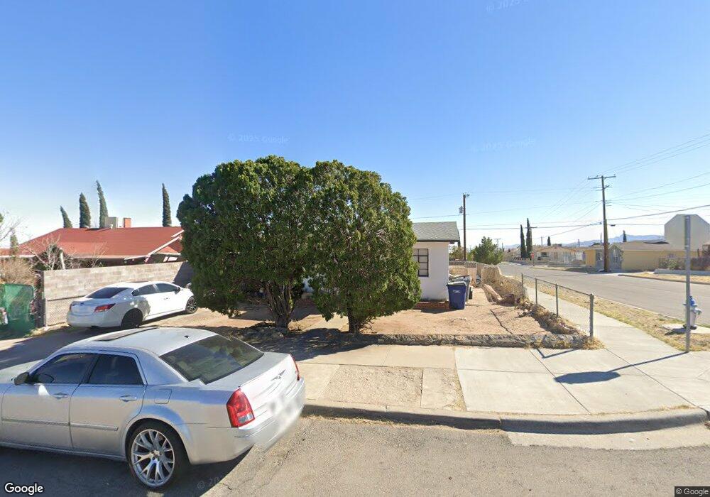 3700 Harrison Ave, El Paso, TX 79930 - photo 1