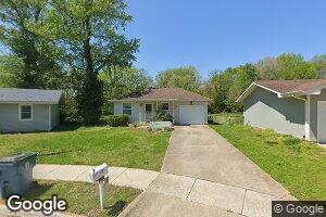 1121 S Colgate Ave, Springfield, MO 65802
