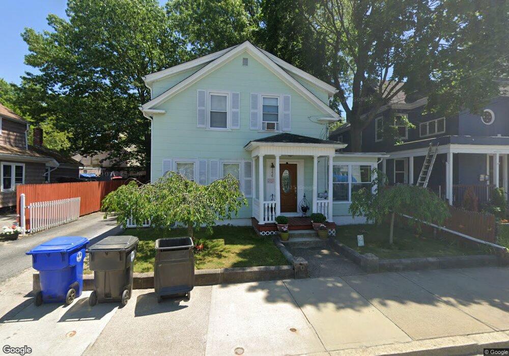 150 Cross St, Central Falls, RI 02863 - photo 1
