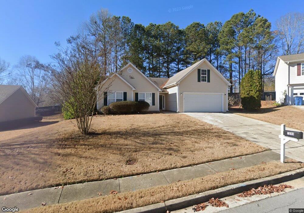1698 Fort Connors Way unit 3B, Dacula, GA 30019 - photo 1