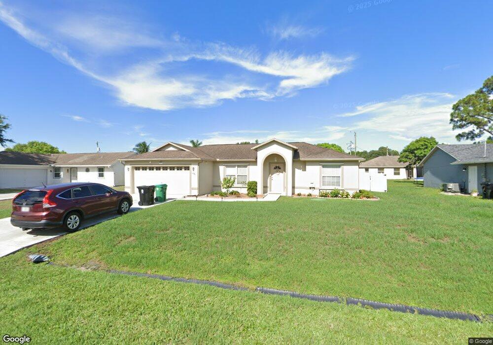 1561 SW Curtis St, Port Saint Lucie, FL 34983 - photo 1