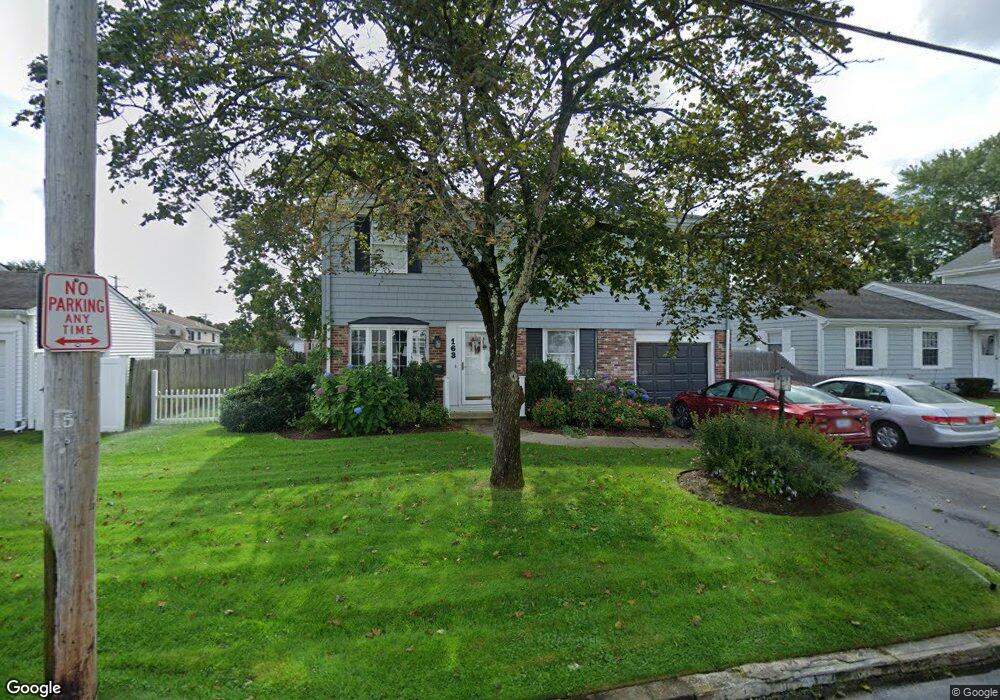 163 Benedict St, Pawtucket, RI 02861 - photo 1