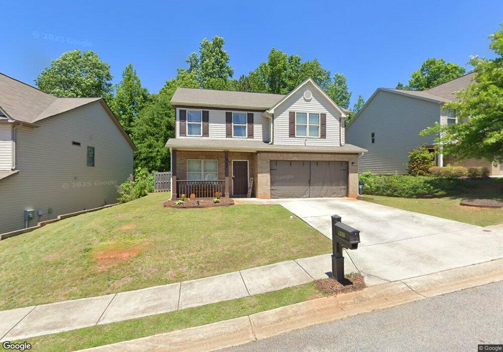 907 Justice Dr, Locust Grove, GA 30248 - photo 1