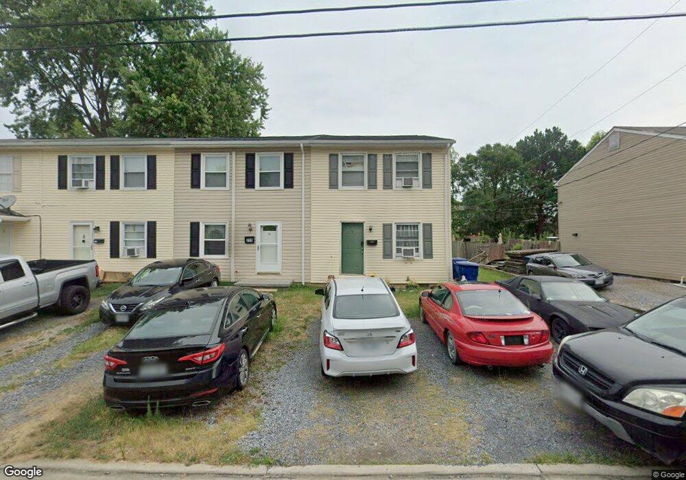 709 W 13th St, Front Royal, VA 22630 - photo 1