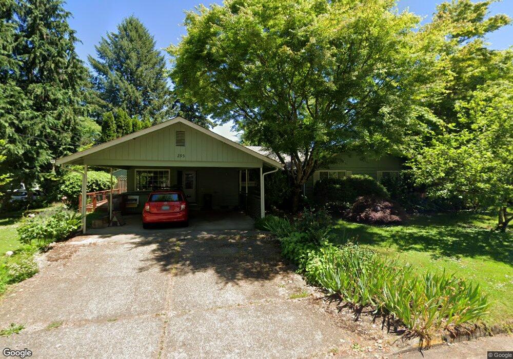 295 N Adams St, Eugene, OR 97402 - photo 1