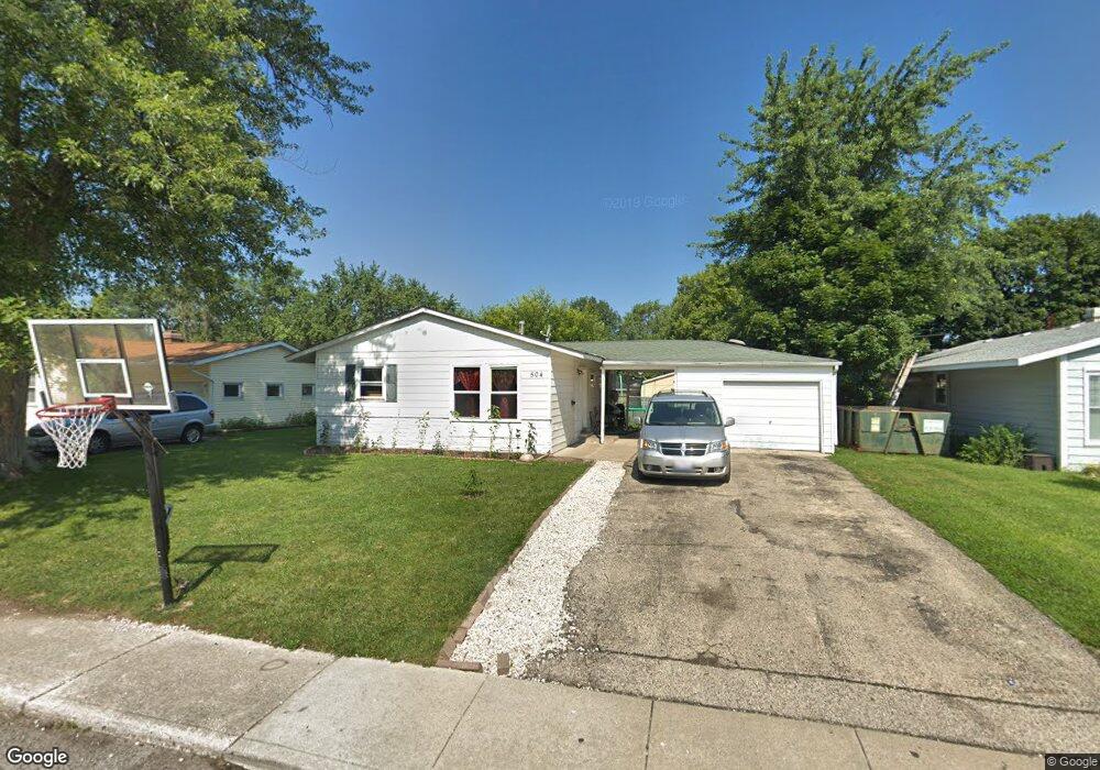 504 Waco Ln, Carpentersville, IL 60110 - photo 1