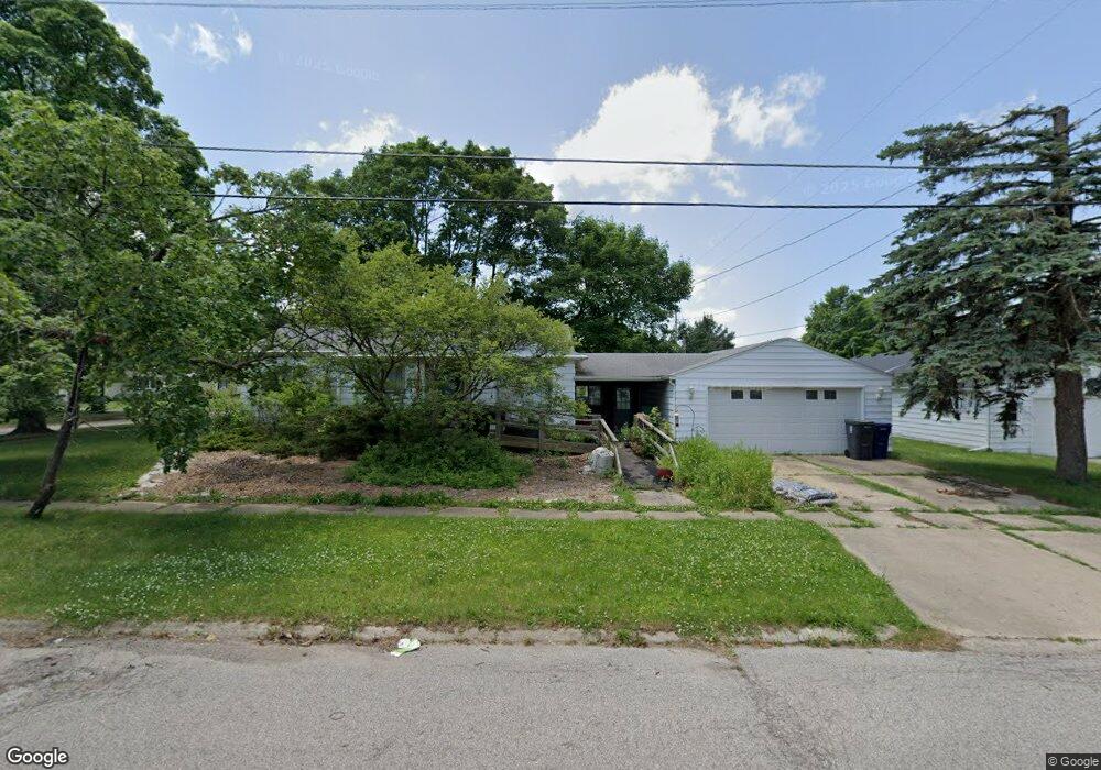 2016 S Dexter St, Flint, MI 48503 - photo 1