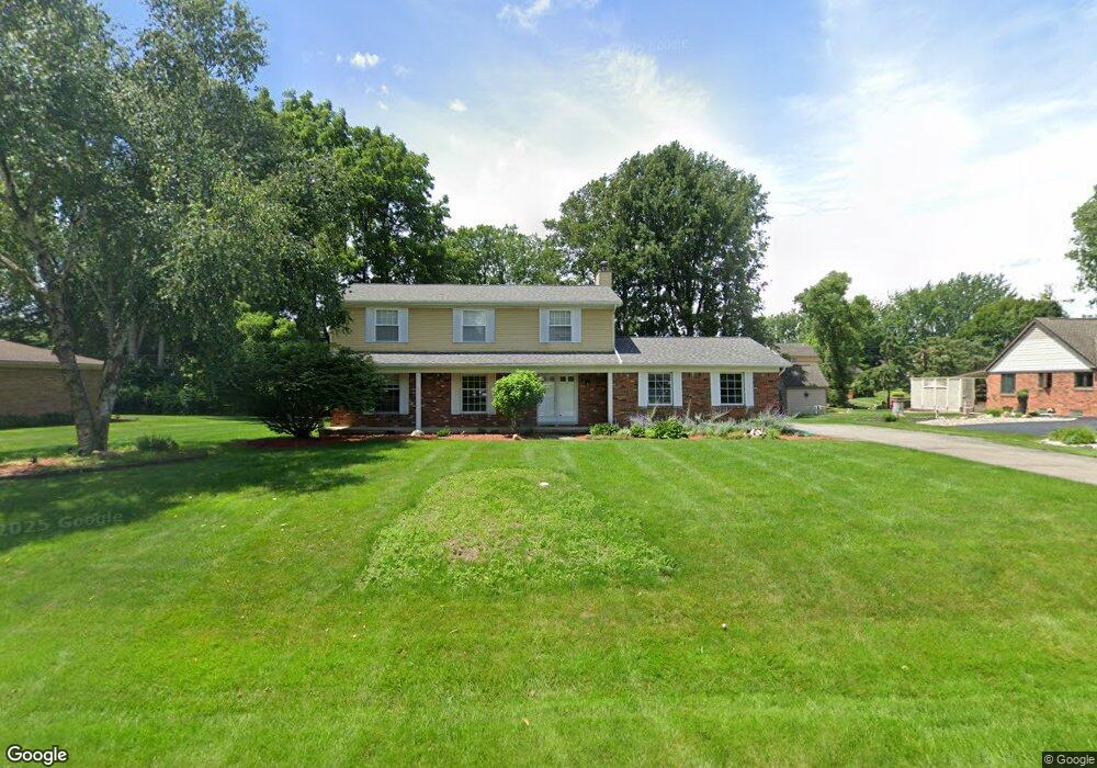 2150 Strader Dr, West Bloomfield, MI 48324 - photo 1