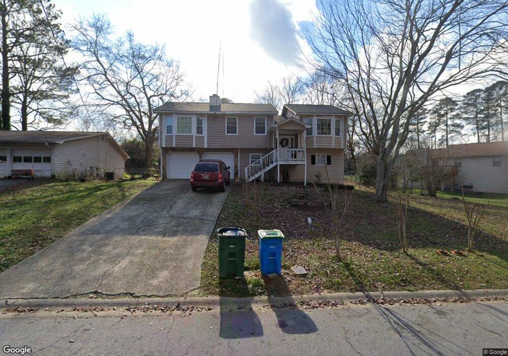 2516 Wagon Trace, Duluth, GA 30096 - photo 1