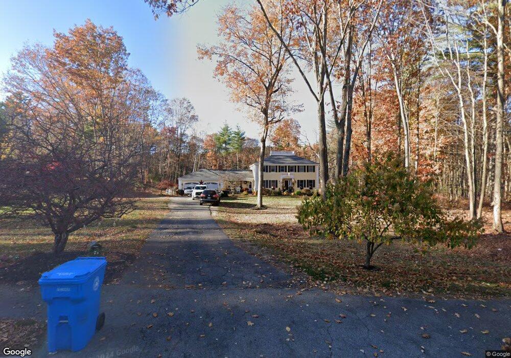 38 Orchard St, Merrimac, MA 01860 - photo 1