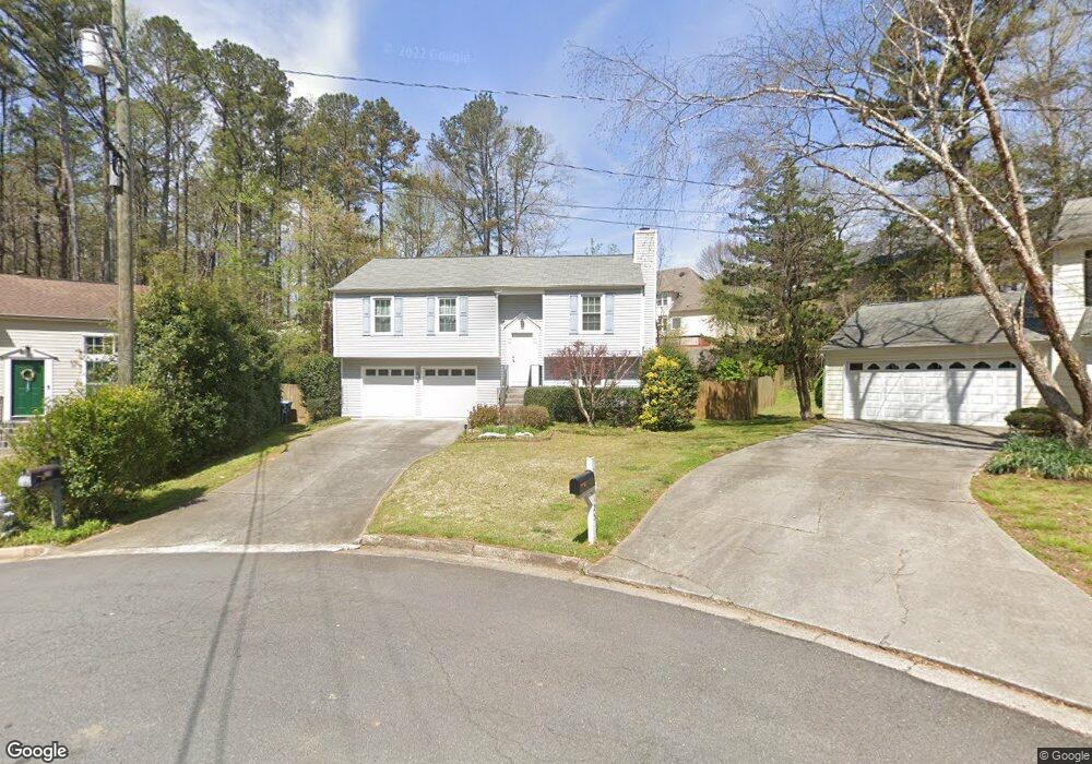 135 Paley Way, Alpharetta, GA 30022 - photo 1