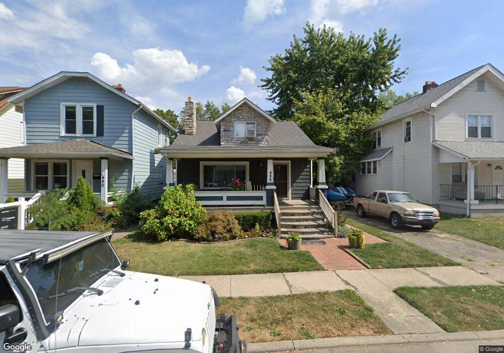 486 S Burgess Ave, Columbus, OH 43204 - photo 1