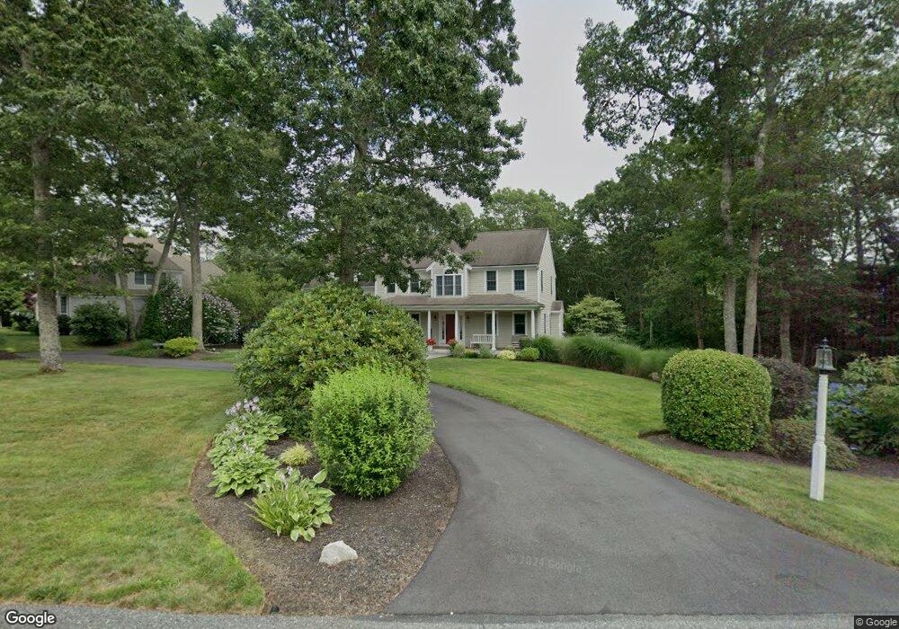 60 Mckenna Ridge Rd, East Falmouth, MA 02536 - photo 1