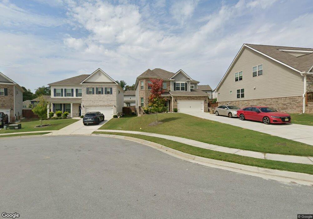 3272 Over Hill Ct, Buford, GA 30519 - photo 1